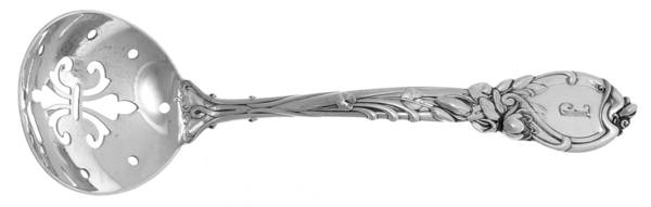 La Parisienne (Sterling, 1902) Large Sugar Sifter