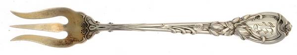 La Parisienne (Sterling, 1902) Olive Fork