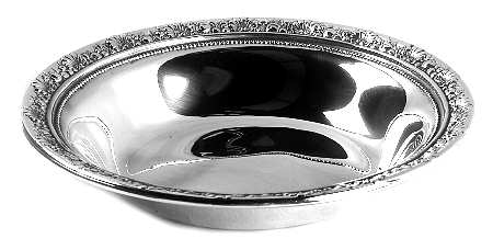 Medici (Sterling, Hollowware) 6" Bon Bon Bowl