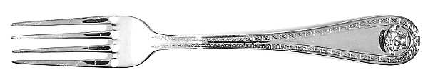 Medusa (Silverplate, 2000) Fork