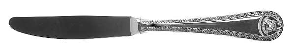 Medusa (Silverplate, 2000) Modern Hollow Knife