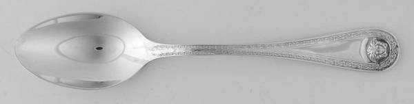 Medusa (Silverplate, 2000) Solid Serving Spoon