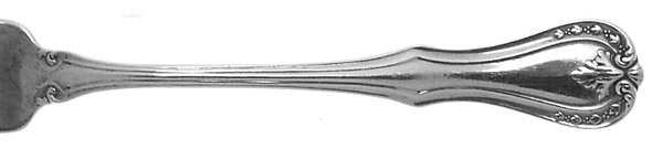 Devon (Sterling, 1911, Monograms) by Reed &amp; Barton