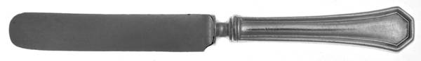 Sierra (Silverplate, 1914) Baby Knife with Silverplate Blade