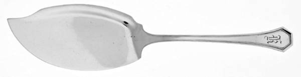Sierra (Silverplate, 1914) Large Jelly Knife