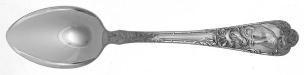 Pet (SILVERPLATE) Youth Spoon