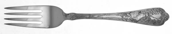 Pet (SILVERPLATE) Youth Fork