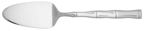 Bamboo (Stainless) Solid Pie Server