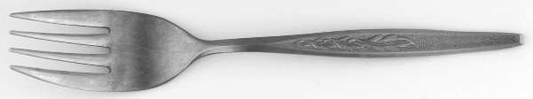 RNT6 (STAINLESS) Individual Salad Fork