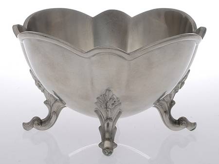 Winthrop (Pewter, Hollowware) Waste Bowl