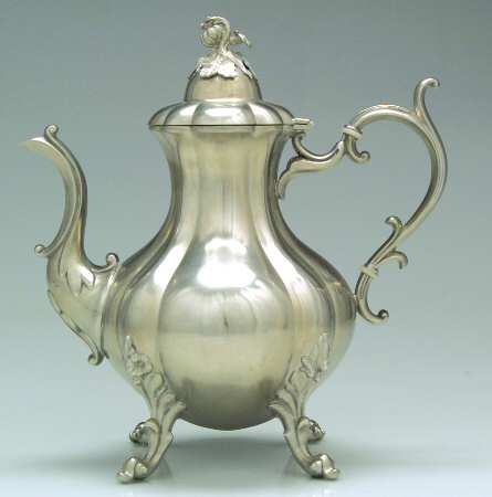 Winthrop (Pewter, Hollowware) Tea Pot