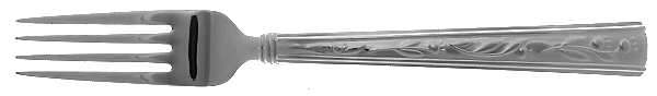 Blueberry (Stainless) Fork