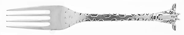 Silver Safari I (Silverplate) Youth Fork