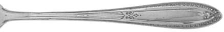 Sir Galahad (Silverplate, 1927, Monograms) by Reed &amp; Barton