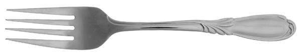 Linda (Stainless) Individual Salad Fork