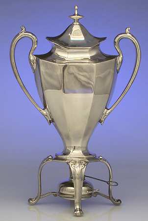 Sierra (Silverplate, Hollowware) Coffee Urn