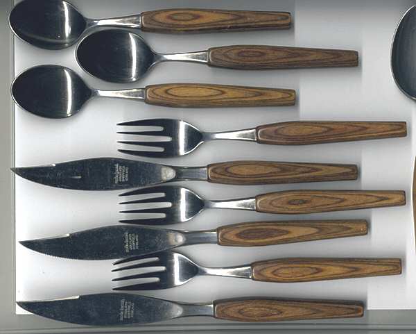 Mode Danish-Dawn (Stainless) Fork