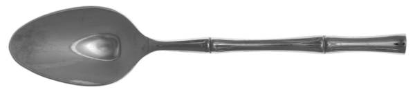 Bamboo (Stainless) Five O'Clock Teaspoon