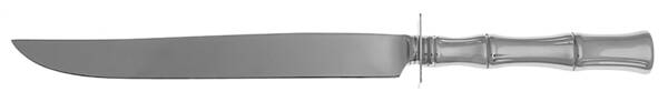 Bamboo (Stainless) Carving Knife Small with Stainless Blade HC