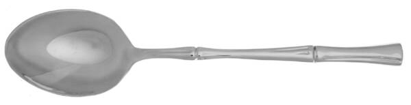 Bamboo (Stainless) Solid Serving Spoon