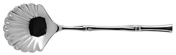 Bamboo (Stainless) Sugar Shell Spoon