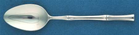 Bamboo (Stainless) Teaspoon