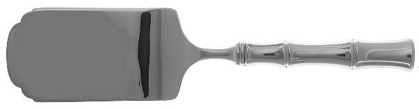 Bamboo (Stainless) Lasagna Server with Stainless Blade