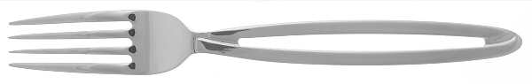 Steel Band (Stainless) Individual Salad Fork