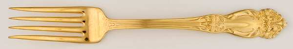 Golden Festivity (Gold Electroplate) by Reed &amp; Barton