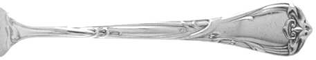 Modern Art (Silverplate, 1904, Monograms) by Reed &amp; Barton