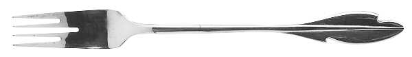 Fabula (Silverplate) Individual Salad Fork