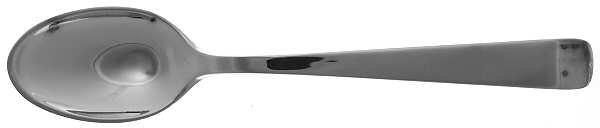 Alta (Silverplate) Teaspoon