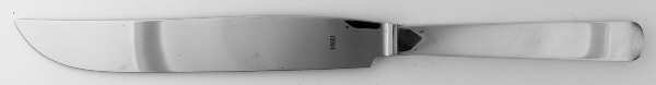 Alta (Silverplate) Large Stainless Blade Roast Carving Knife