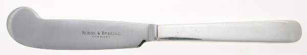 Alta (Silverplate) Cheese Spreader with Stainless Blade