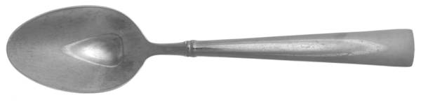 RDS81 (Stainless) Place/Oval Soup Spoon