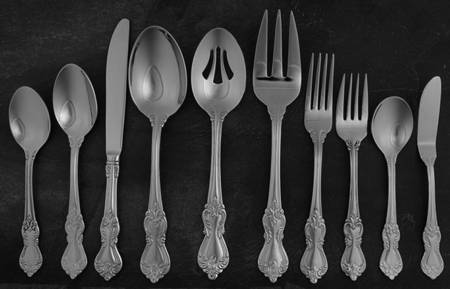 Marlborough (Stainless) 45 Piece Starter Set