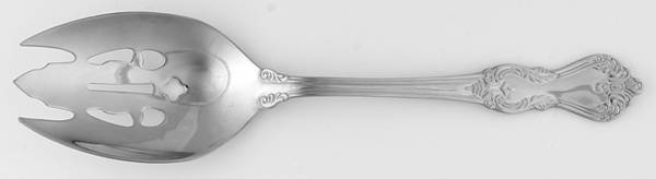 Marlborough (Stainless) Pierced Vegetable Serving Spoon