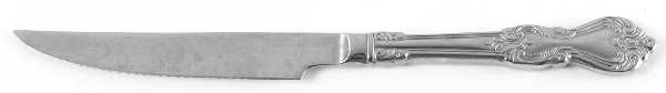 Marlborough (Stainless) Individual Solid Handle Steak Knife by Reed & Barton