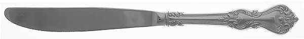 Marlborough (Stainless) Modern Solid Knife by Reed & Barton