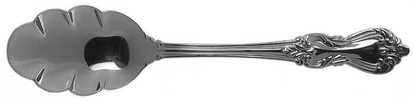 Marlborough (Stainless) Sugar Shell Spoon