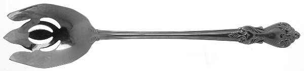Marlborough (Stainless) Oversize Solid Salad Servng Fork
