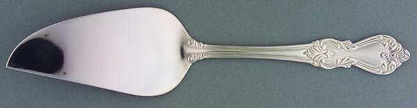 Marlborough (Stainless) Pie and Cake Server, Solid Piece by Reed & Barton