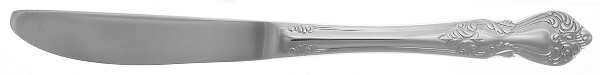Marlborough (Stainless) Youth Knife, Solid Piece by Reed & Barton