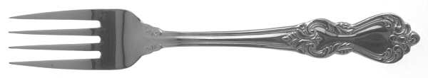 Individual Salad Fork