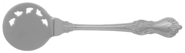 Marlborough (Stainless) Tomato Server, Solid Piece