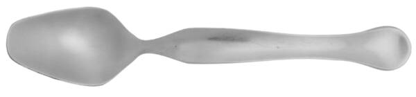 Silhouette (Stainless) Place/Oval Soup Spoon