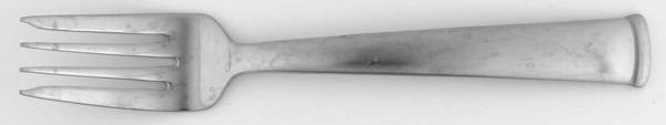 Derby Frost (Stainless) Individual Salad Fork