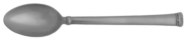 Xena Frost (Stainless) Place/Oval Soup Spoon by Retroneu
