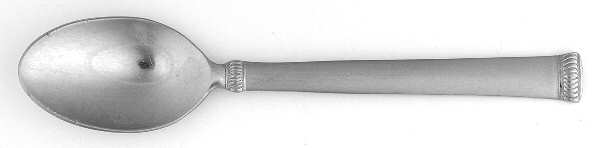 Xena Frost (Stainless) Teaspoon