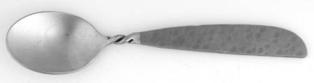 Semi Twist Ice (Stainless) Teaspoon